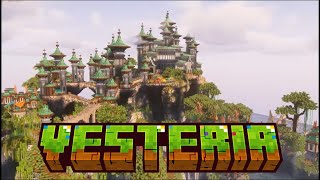 Vesteria Trailer Remastered [upl. by Brana]