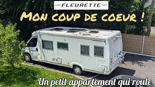 A vendre  Recherche pour Abonnée  Ce Fleurette Migrateur 73LD est étonnant [upl. by Anirbac]