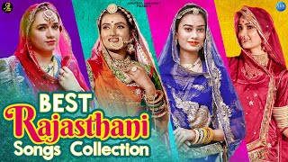 Best Rajasthani Songs 2022  Anupriya Lakhawat  Folk Songs Ghoomar Kangasiyo Bangdi Laheriyo [upl. by Adnarem]