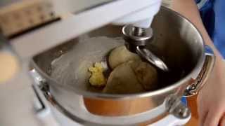 Bake with Maria How to Make Enriched Dough  Enriched Dough Series [upl. by Winnah]