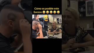 Risas contagiosas🤣🤣🤣humoryoutube shortsclip humorinstantaneorisas [upl. by Nevek]