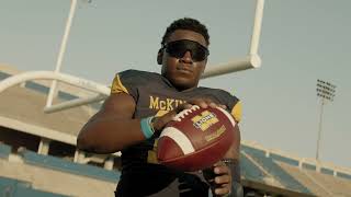 VYPE DFW  McKinney High Football HYPE Video [upl. by Yennej]