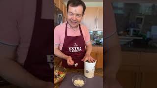 🔔Padre Adam Kotas 🔔 Ensalada de pepino y jitomate y cebolla con yogurt y eneldo ✝️💖✨ [upl. by Poler]