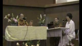 Ajahn Jumnean Dhamma talk [upl. by Senskell]