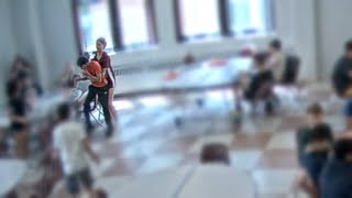 12yearold girl saves twin brother from choking in cafeteria [upl. by Durrett]