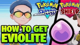 How to Get Eviolite Location – Pokemon Sword and Shield Eviolite Location [upl. by Favata60]