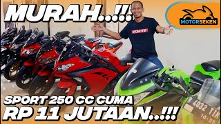 BOCORR ⁉️ 😱 NEW HONDA CBR250RRR 4 SILINDER SIAP GEMPUR INDONESIA   INI KACAUUU ‼️ [upl. by Bremen512]