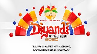 DYANDI FESTIVAL 2020 ILIGAN CITY [upl. by Nalorac]