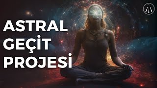 CİA Astral Geçit Projesi  Evren Aslında Bir Hologrammış [upl. by Kciwdahc]