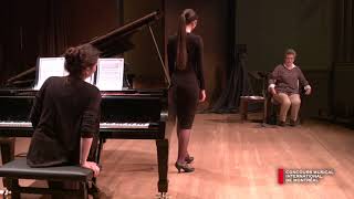 Allerseelen Strauss  Masterclass  Soile Isokoski [upl. by Juta]