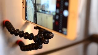 Joby GripTight GorillaPod Magnetic for Smartphones  Review [upl. by Breskin]