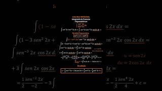 🔴Desbloquea el Poder del Cálculo Integral en Tiempo RécordSHORTS matemática maths integralmaths [upl. by Ibrik868]