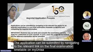 How to apply for an aegrotat and deferred exams [upl. by Mirabella]