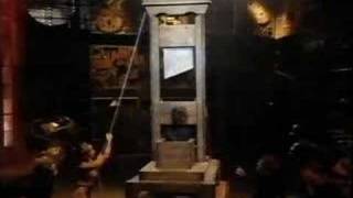 15 of 50 Greatest Magic Tricks  Guillotine Extreme Trick [upl. by Ahsieyk31]