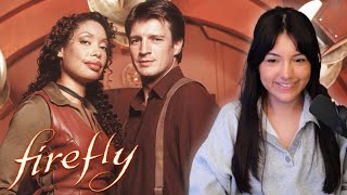 Firefly  1x1 Serenity  Reaction  Commentary [upl. by Libbi]