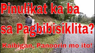 Pulikat sa Pagbibisiklita  Leg Cramps [upl. by Cul151]