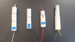 LabNote 3D Printed Compliant Finger Mechanism amp Printinplace Joints Testing [upl. by Eselahc316]