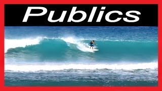 Publics surf spotssurfing [upl. by Kristin886]