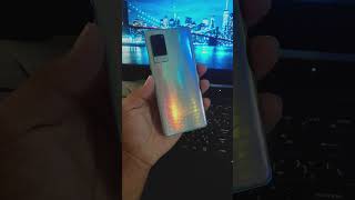 Vivo x60 Pro is beautiful 😍 vivox60pro vivomobile [upl. by Ojillib]