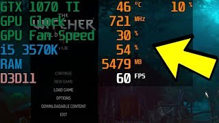 How to Display FPS GPU CPU Usage in Games [upl. by Porett]