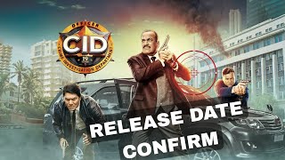 Finally  CID Is Back 😍  CID Season 2 Confirmed Release Date  Latest Update [upl. by Laspisa908]