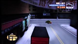 Grand Theft Auto 3 playthrough pt10 [upl. by Alsworth]