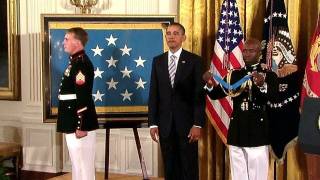 Medal of Honor for Sergeant Dakota L Meyer [upl. by Kal]