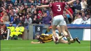 Galway vs Kilkenny 2012 Full Game  Leinster Senior Hurling Final [upl. by Glinys]