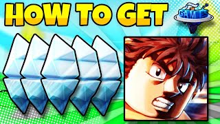 How To Get ALL 5 SHINES in UNTITLED BOXING GAME Roblox The Games Event [upl. by Allemahs93]