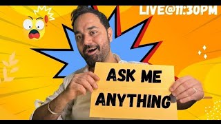 Ask me anything  MBA  CAT  SNAP  XAT exams  Exam notifications [upl. by Eima]