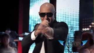 Pitbull  Echa Pa Lla quotSube Las Manos Pa Arribaquot  Un Official  Un Oficial  Live  En Vivo [upl. by Yeorgi]