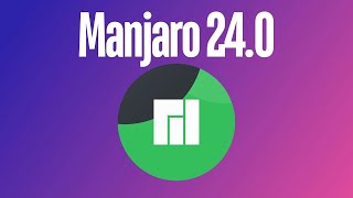 Whats New in Manjaro Linux 240  Gnome  KDE  XFCE [upl. by Rai34]