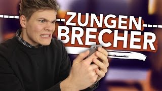 ZUNGENBRECHER ESKALATION  FragJosef [upl. by Ardeid558]