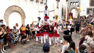 Processó Sant Bartomeu Festa Major Sitges 2024 [upl. by Irmgard]