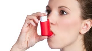 How to Use an Albuterol Inhaler [upl. by Sisco]