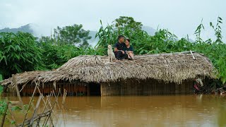 The rising floods Destroyed everything our  SUNG A PAO HG [upl. by Cory501]