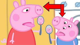 New Mistakes In Peppa Pig You NEVER Noticed [upl. by Jephthah]