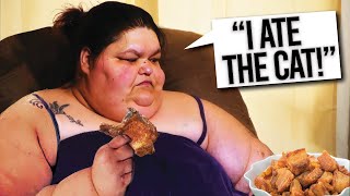 GROSSEST Moments On My 600lb Life [upl. by Mitman]