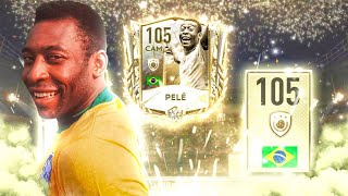 How to get Pele in FIFA Mobile [upl. by Sidalg742]