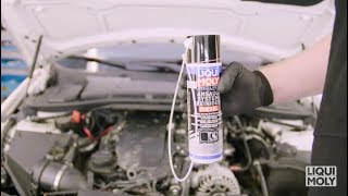 LIQUI MOLY ProLine Intake System Cleaner Diesel 5168 EN [upl. by Eada373]