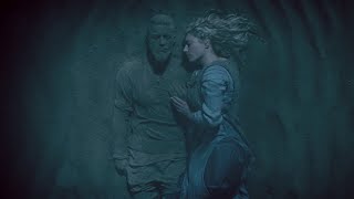 Vikings  Lagertha reunited with Ragnar Funeral Scene [upl. by Orola24]