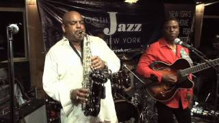 82212 Norman Brown amp Gerald Albright Smooth Cruise  3 [upl. by Salba]