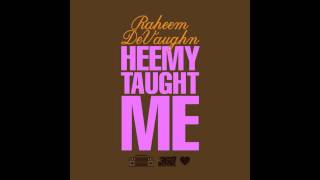 Raheem DeVaughn Gently [upl. by Ocihc]