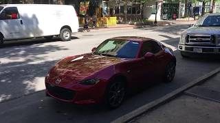 Living with the Mazda MX5 RF for a week is fantastic [upl. by Yevoc]