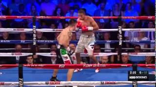 Verdejo vs Najera Full Fight [upl. by Kenric396]