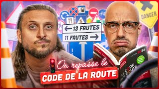 On repasse le code de la route et c’est bien plus dur que prévu [upl. by Sheelah]