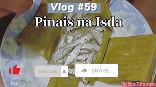 🍽️ Pinais na Isda  Julius Dimaano [upl. by Lehcim]