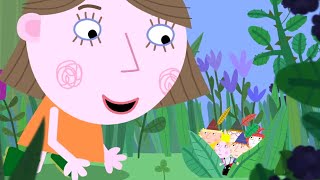 Le Petit Royaume de Ben et Holly  Des géants dans la prairie  Dessin animé [upl. by Boleyn]