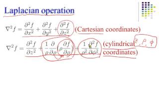 中原大學電磁學I09  Poissons Equation [upl. by Mcgruter308]