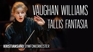 Vaughan Williams  Fantasia on a Theme by Thomas Tallis  Tabita Berglund [upl. by Yarrum732]